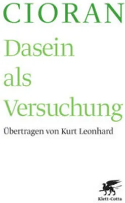 Obrázok produktu pre Dasein als Versuchung