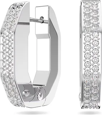 Produktbild von Swarovski 5618307 - Dextera - Silber - Ohrringe