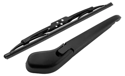 Immagine prodotto di Braccio tergicristallo con gomma, compatibile con Volvo V50, lunghezza 350 mm