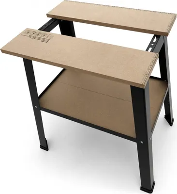 Immagine prodotto di Banco da lavoro con piano da lavoro regolabile in MDF 815 mm Hbm