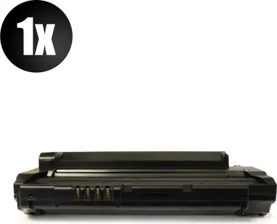 Produktbild von 1x Eurotone Toner Alternative für Samsung MLT-D1092S Black Schwarz