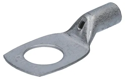 Produktbild von 10 Stück Cembre A3-M12 Rohrkabelschuh 16mm² M12 unisoliert aus Kupfer verzinnt