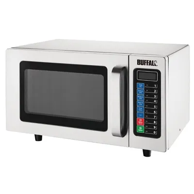 Produktbild von Buffalo Professional Mikrowelle 25L 1000W Programmierbar