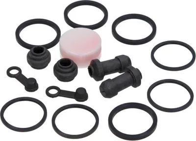 Zdjęcie produktu dla Zestaw Naprawczy Zacisku Hamulcowego Moto Honda Cbr1000 F 1987-88 Sc21 Vfr 750 F 1986-1987 Rc24 (15Szt/Kit)