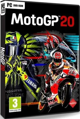Obrázek produktu pro MotoGP 20 (PC)