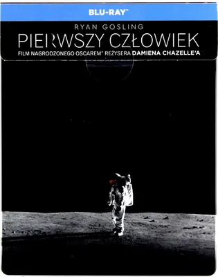 Produktbild von Aufbruch zum Mond (nur Originalversion) [BLU-RAY]