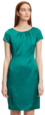 Produktbild von Vera Mont Damen 0238/4822 Kleid, Bright Efeu, 42