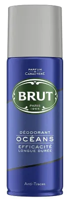 Produktbild von Brut Aftershave Oceans Bottle100ml