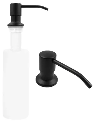 Obrázok produktu pre Dávkovač Mydla Rea Lon Čierna