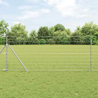 Obrázek produktu pro Zemní fixační svařovaný drátěný plot 25 x 1 m (Š x V)