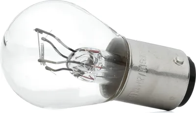 Produktbild von Philips Vision 12594CP Standard-Signal- und -Innenbeleuchtung, 4 W, 12 V, H1, 1 Stück(e)