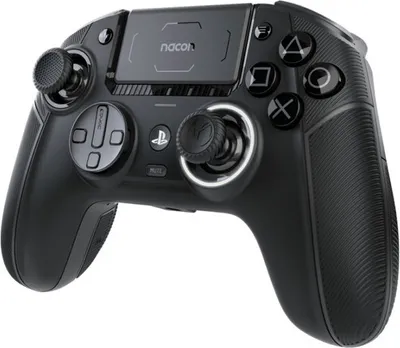 Immagine prodotto di Nacon Gamepad Pro5 Gamepad Nacon PS5RP5GERIT REVOLUTION Pro 5 Nero