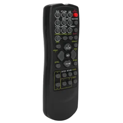 Image de télécommande,télécommande tv,télécommande tv,télécommande pour RAV22,télécommande tv pour RX-V459,télécommande tv pour HTR5830