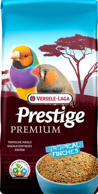 Produktbild von Versele Premium Exoten Afrik. Prachtfinken 20 kg