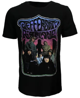 Produktbild von Jefferson Airplane Band Foto-T-Shirt - L