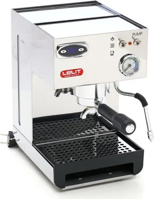 Produktbild von Lelit PL41 TEM Siebträger Espressomaschine mit PID-Steuerung