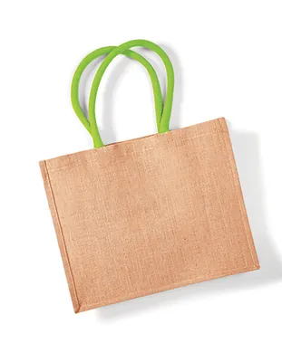 Produktbild von Westford Mill Jute Classic Shopper