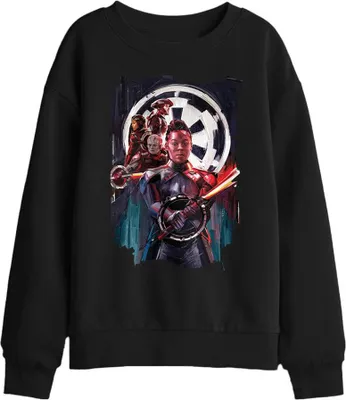 Produktbild von Star Wars: Obi-Wan Kenobi - Sweatshirt für Kinder TV30049 (152-158) (Schwarz)