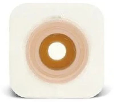 Immagine prodotto di Placca Per Stomia Due Pezzi Piana Modellabile Diametro 13-22 Sistema 2S 5Pz