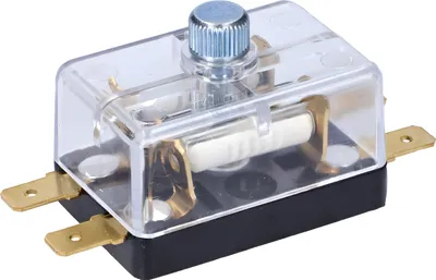 Produktbild von BestPrice Sicherungsdose 2-polig 4 Steckanschlüsse kompatibel mit Simson S50, S51, S70, KR51/2, KR51/1, SR4-1, SR4-2, SR4-3, SR4-4