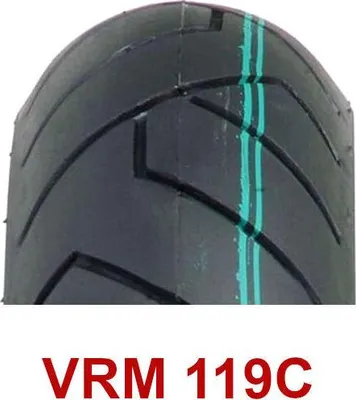 Produktbild von 12 Zoll REIFEN 12-120/70 119C 60P TL F TYRE 120/70/12