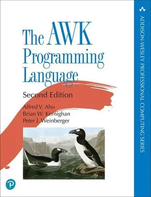 Immagine prodotto di The AWK Programming Language