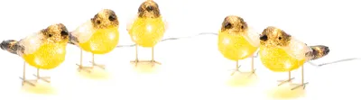 Zdjęcie produktu dla Konstsmide 6291-103, Lekka ozdoba, Przezroczysty, Plastik, IP44, LED, 0,8 W