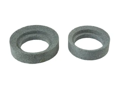 Zdjęcie produktu dla Zestaw tarcz szlifierskich do ostrzałki do wierteł 3-16 mm 2 szt. 06560