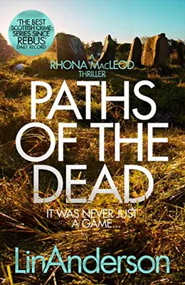 Produktbild von Paths of the Dead