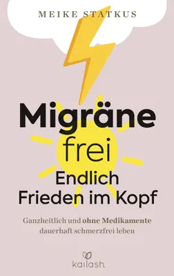 Zdjęcie produktu dla Migräne-frei: endlich Frieden im Kopf