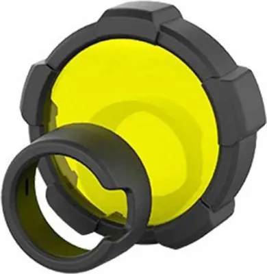 Produktbild von Ledlenser 501510, Gelb, Led Lenser MT18, 8,55 cm
