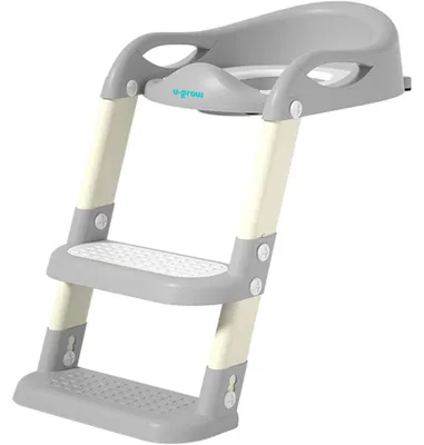 Immagine prodotto di Riduttore per water per bambini, pieghevole, U-Grow