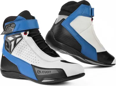 Zdjęcie produktu dla ELEVEIT Stunt Air biało-niebieskie certyfikowane buty rozmiar 46