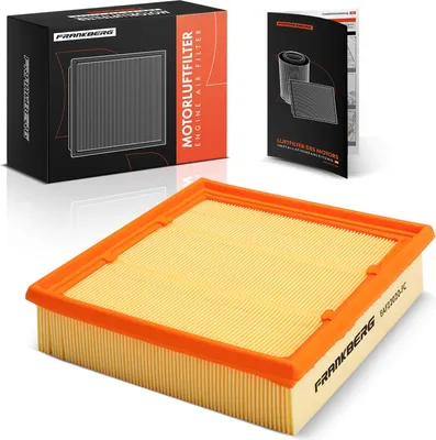 Produktbild von Frankberg 1x Luftfilter Filtereinsatz für Mercedes-Benz A-Klasse W176 B-Klasse W242 CLA C117 X156 Infiniti