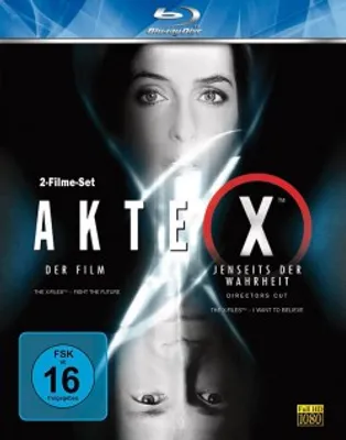 Produktbild von Akte X - Der Film & Akte X - Jenseits der Wahrheit