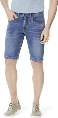 Produktbild von Stooker Men 5-PKT STYLE Herren Bermudas Straight Fit W38 mid blue washed