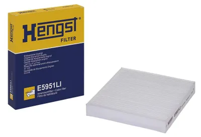 Obrázok produktu pre Peľový filter vzduchu v kabíne HENGST pre KIA PICANTO III