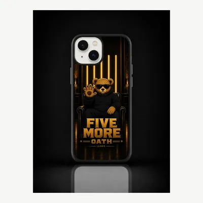 Obrázok produktu pre Puzdro na iPhone 14, ochranné puzdro s motívom – LUNØIR ©