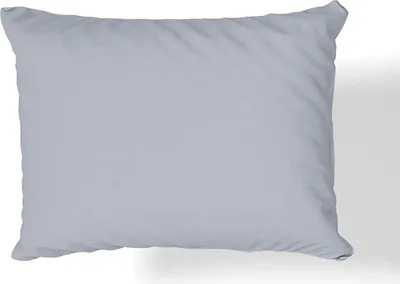 Obrázek produktu pro Jersey povlak na polštář 70×80 světle šedý