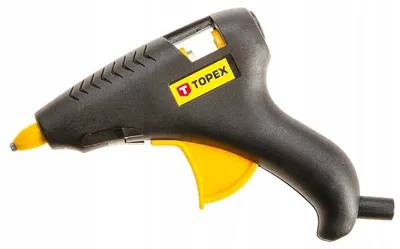 Image de Pistolet à colle 8 mm, 10 W