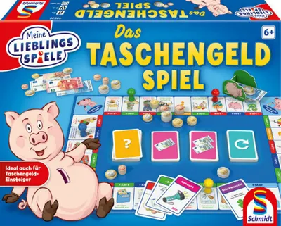 Obrázok produktu pre Hra s vreckovými peniazmi Ü