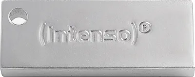 Produktbild von Intenso Premium  Line 64 GB, USB 3.0, Silber