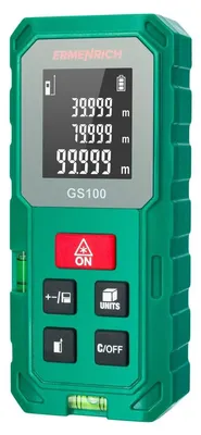 Productafbeelding van Ermenrich - 83082 - Reel GS100, laser meetapparaat