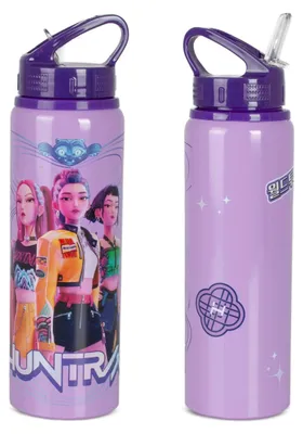 Productafbeelding van Kids Euroswan K-Pop Demon Hunters Drinkfles 750 ml - Netflix waterfles