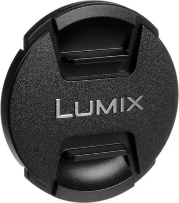Produktbild von Panasonic DMW-LFC52GU, Schwarz, DMC-GX1SBODY, DMC-GX1KBODY, DMC-GF3CK, DMC-GF3CW, DMC-GX1KK, DMC-GX1XS, DMC-GX1KS, DMC-GH2KK,..., 5,2 cm