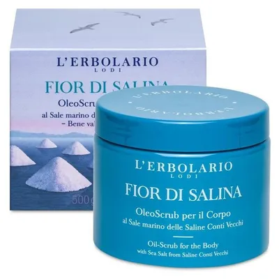 Immagine prodotto di Fior Di Salina Oleoscrub Corpo 500 G