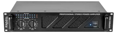 Produktbild von Ibiza Amp800-Mkii Pa Verstärker 2X600W Endstufe