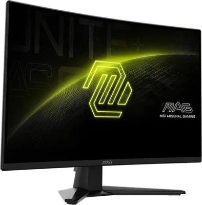 Produktbild von MSI MAG 274CQF, 68,6 cm (27"), 2560 x 1440 Pixel, Wide Quad HD, 0,5 ms, Schwarz