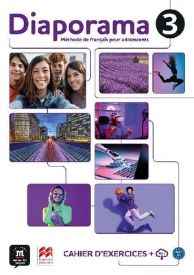 Produktbild von Diaporama 3. Cahier d'exercices