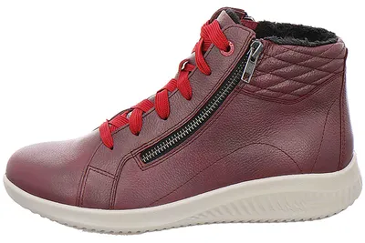 Produktbild von Jomos D.-ALLEGRA 2020 Boots in Übergrößen Rot  857701 61 581 große Damenschuhe, Größe:37